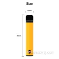 500 Puffs Puff Bar Mesh Coil E-Zigarette Vape